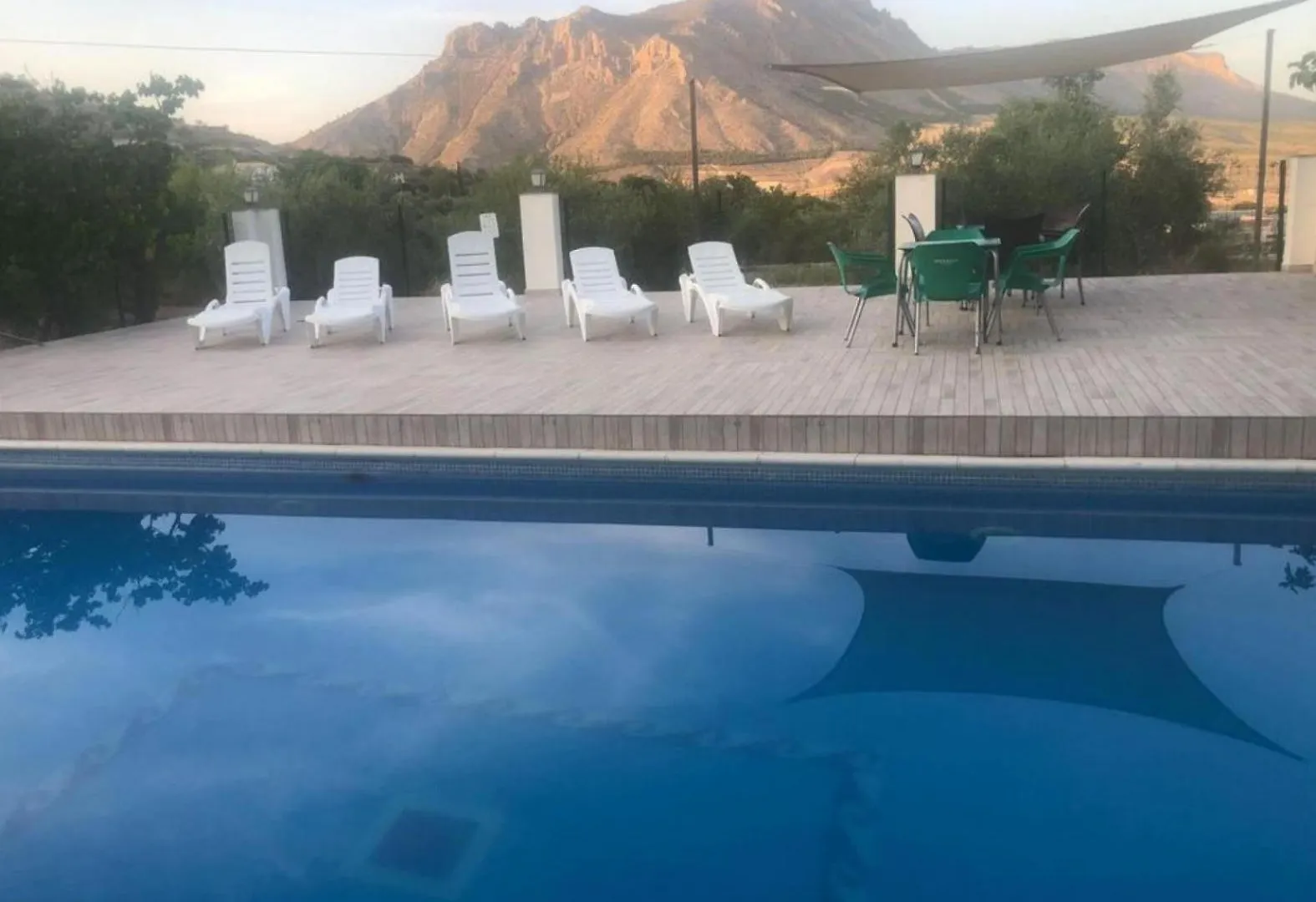 Cortijo Alamo 2 De Velez Guest House Velez Blanco Country house