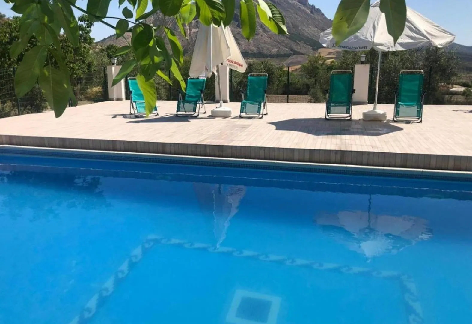 Country house Cortijo Alamo 2 De Velez Guest House Velez Blanco