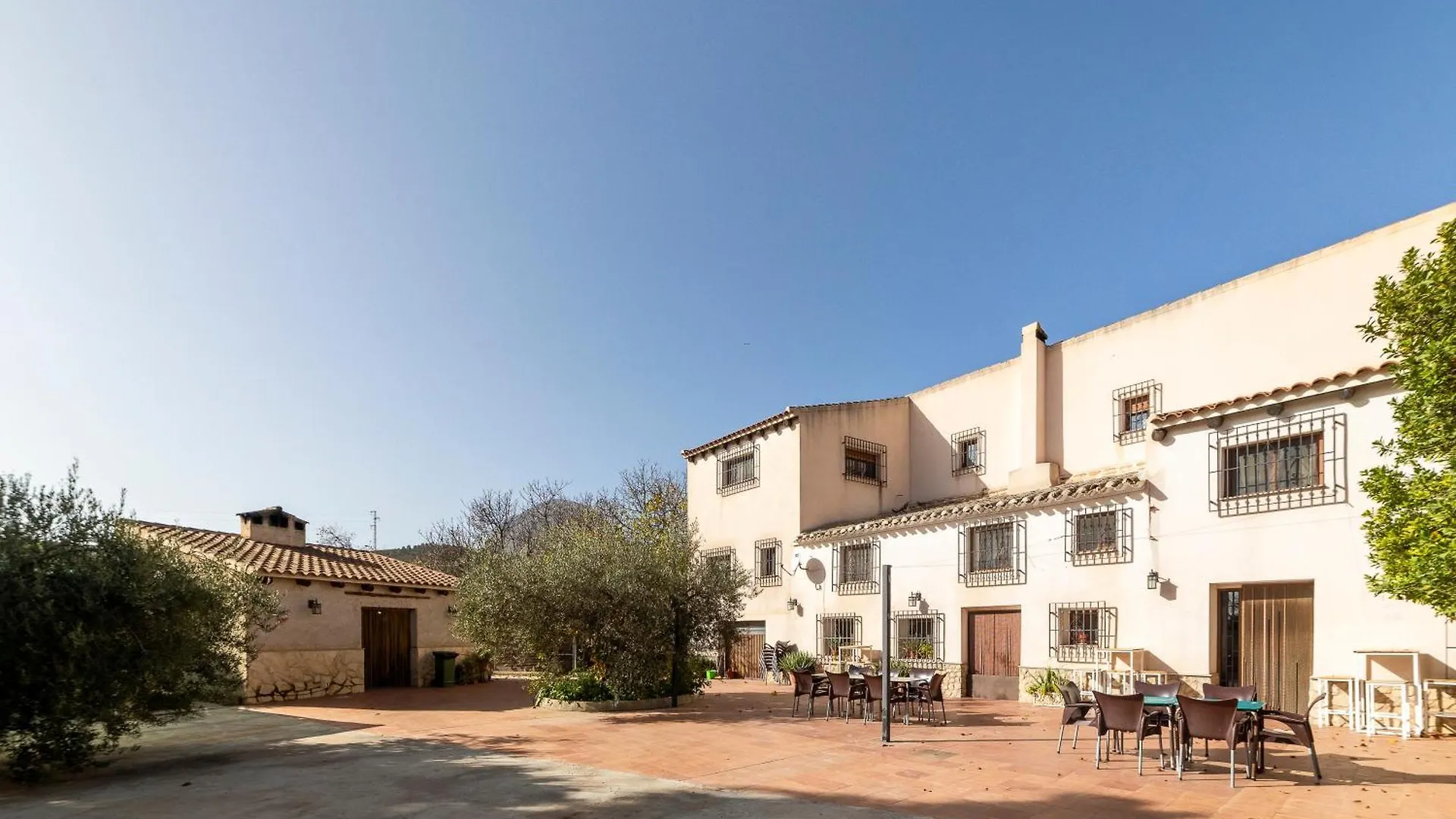 Cortijo Alamo 2 De Velez Guest House Velez Blanco