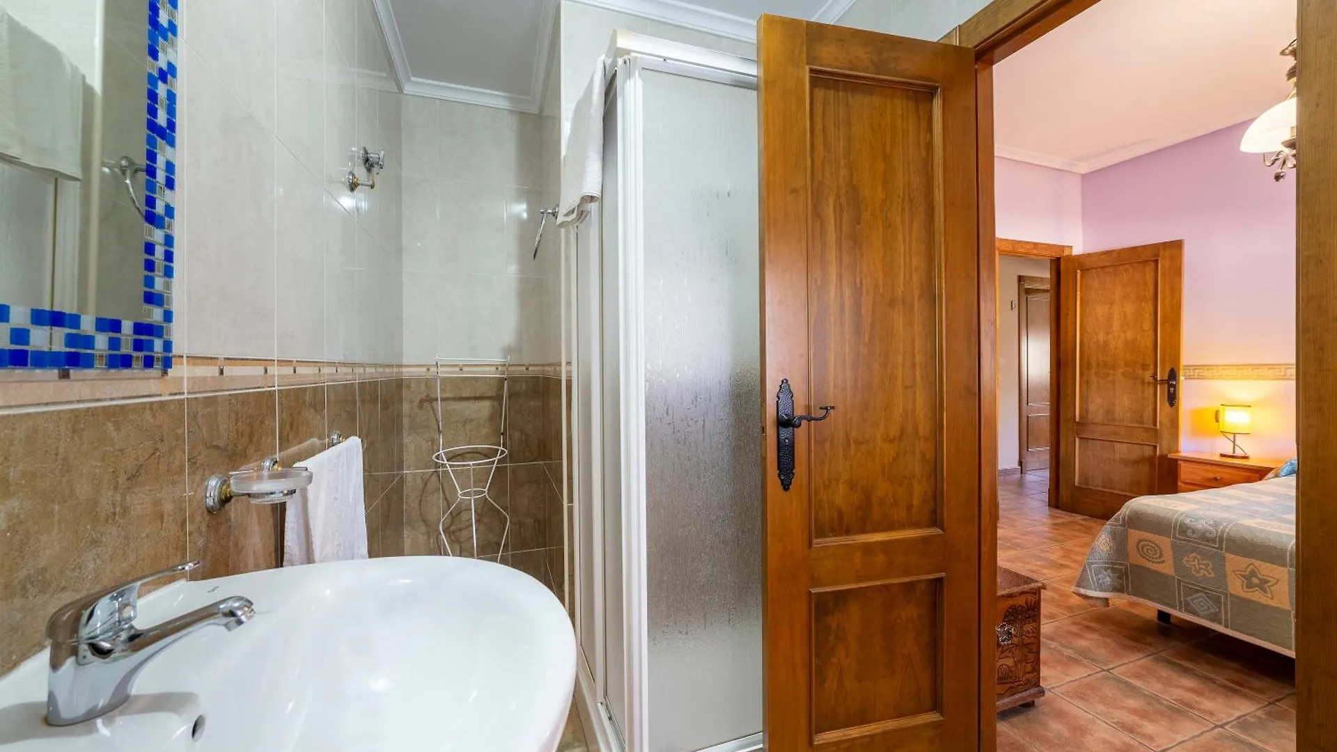 Cortijo Alamo 2 De Velez Guest House Velez Blanco Country house