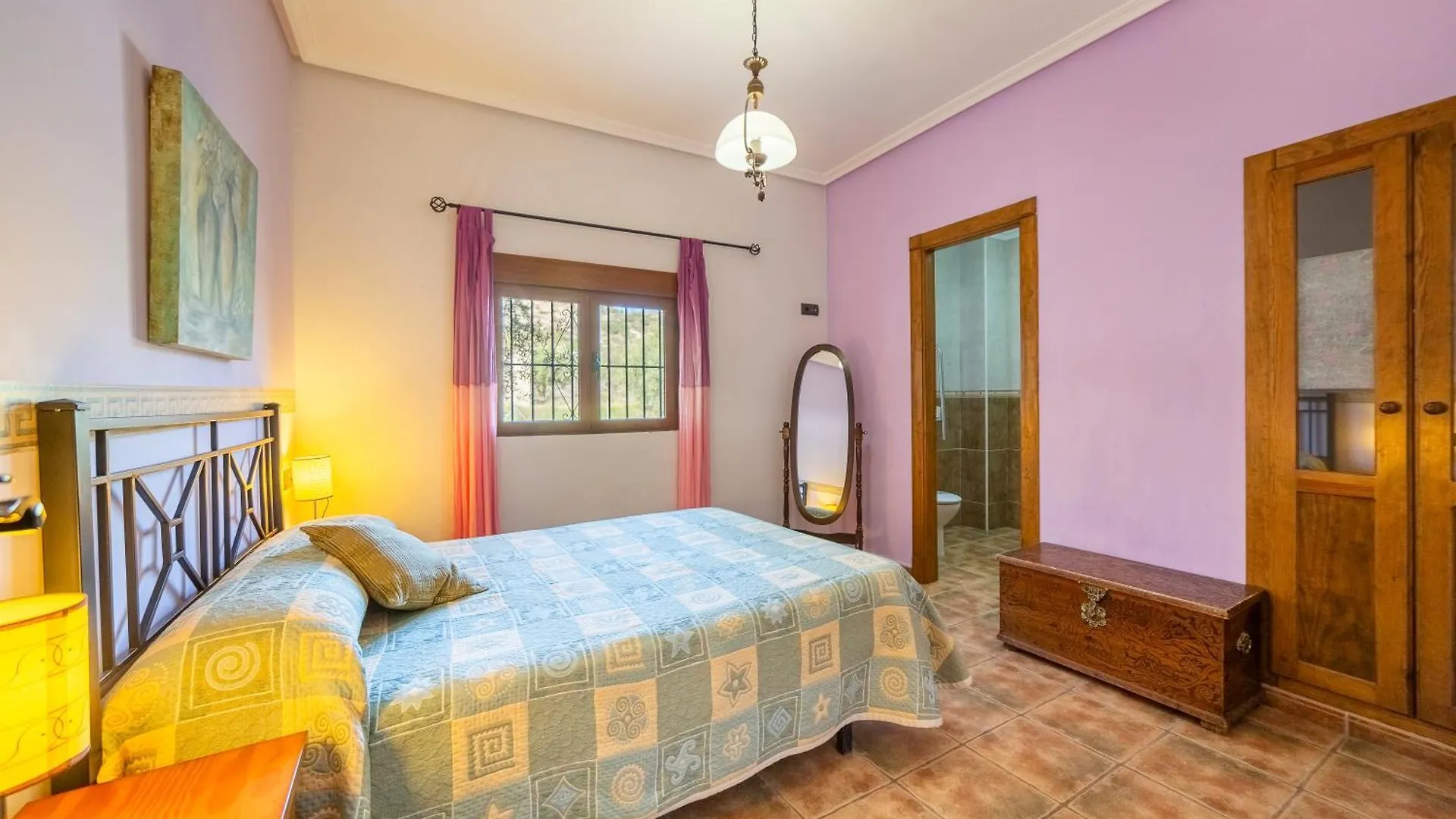 Country house Cortijo Alamo 2 De Velez Guest House Velez Blanco Spain