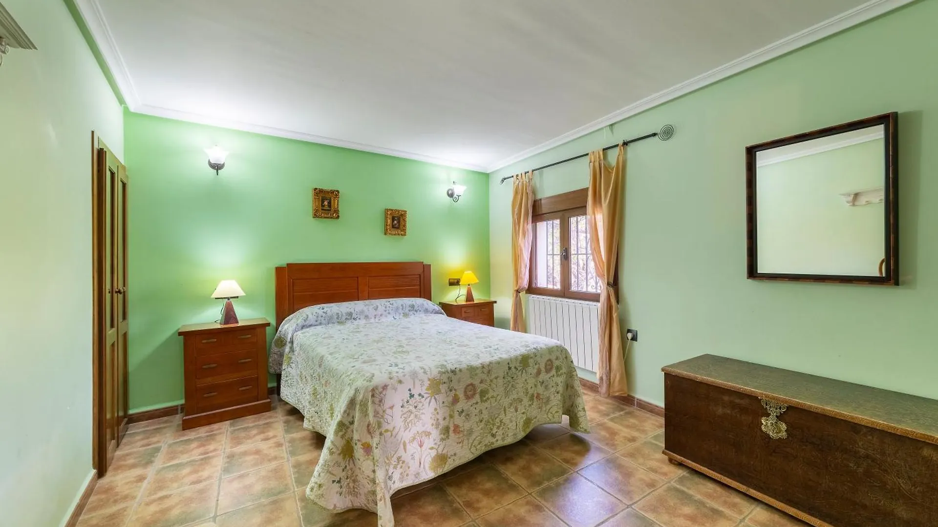 Country house Cortijo Alamo 2 De Velez Guest House Velez Blanco