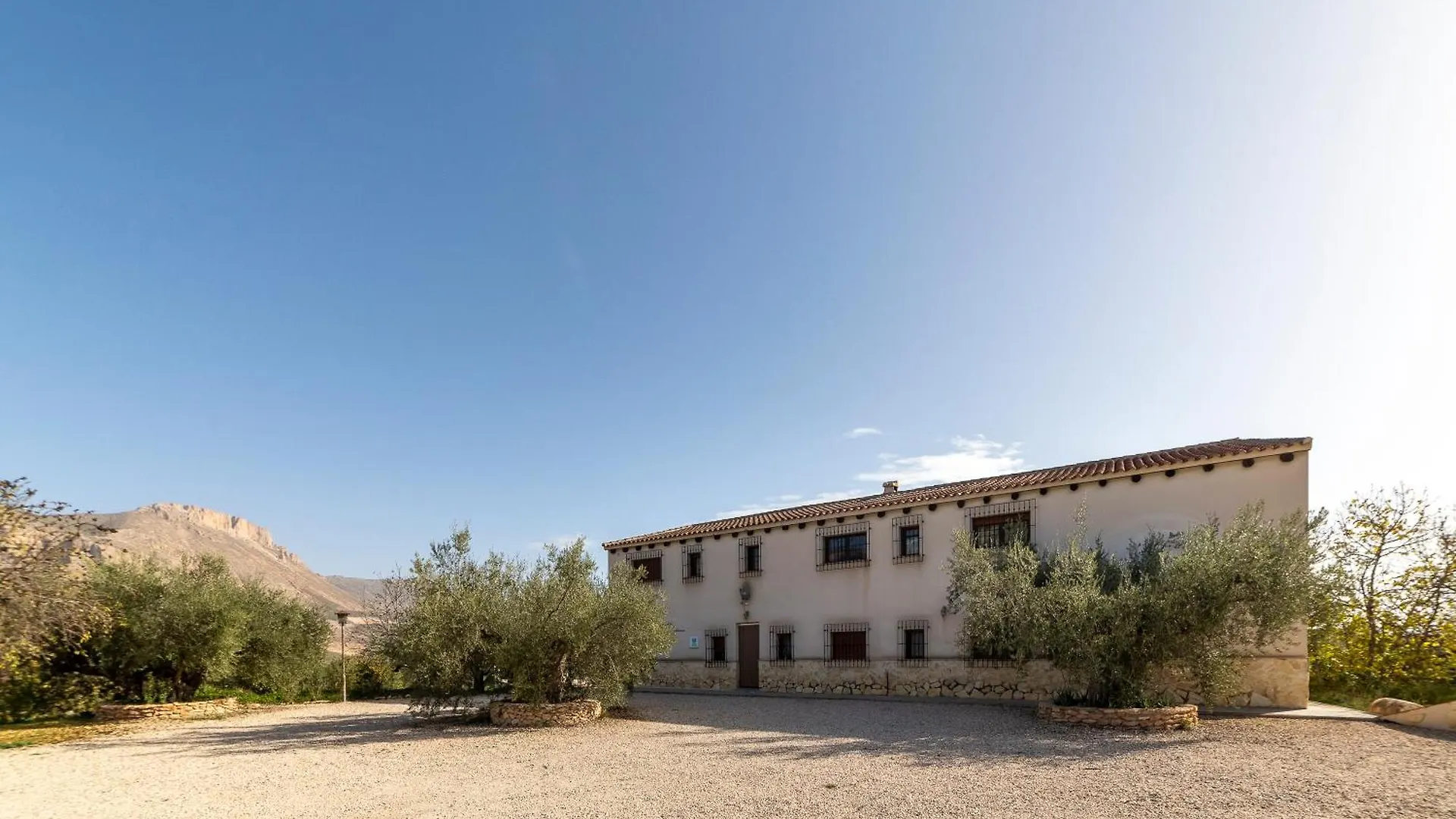Country house Cortijo Alamo 2 De Velez Guest House Velez Blanco