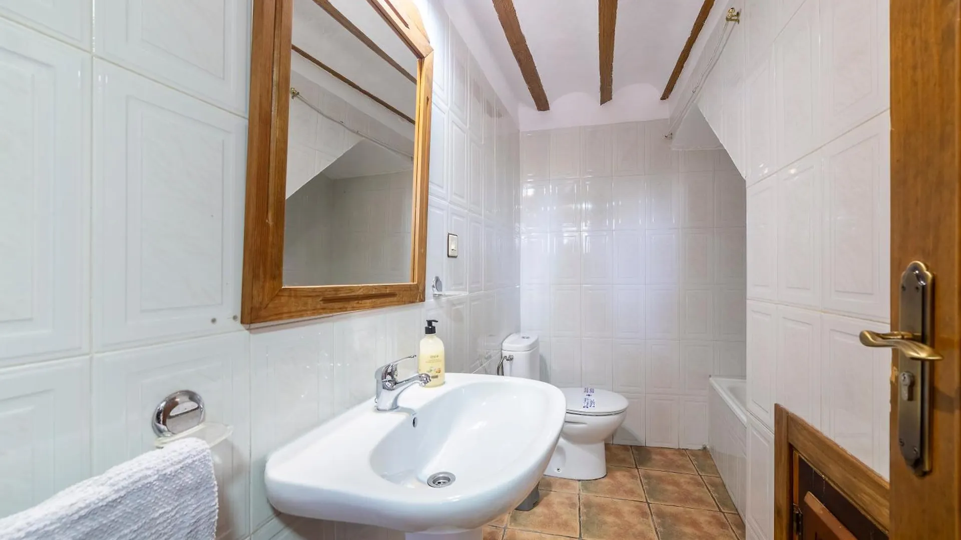 Country house Cortijo Alamo 2 De Velez Guest House Velez Blanco Spain