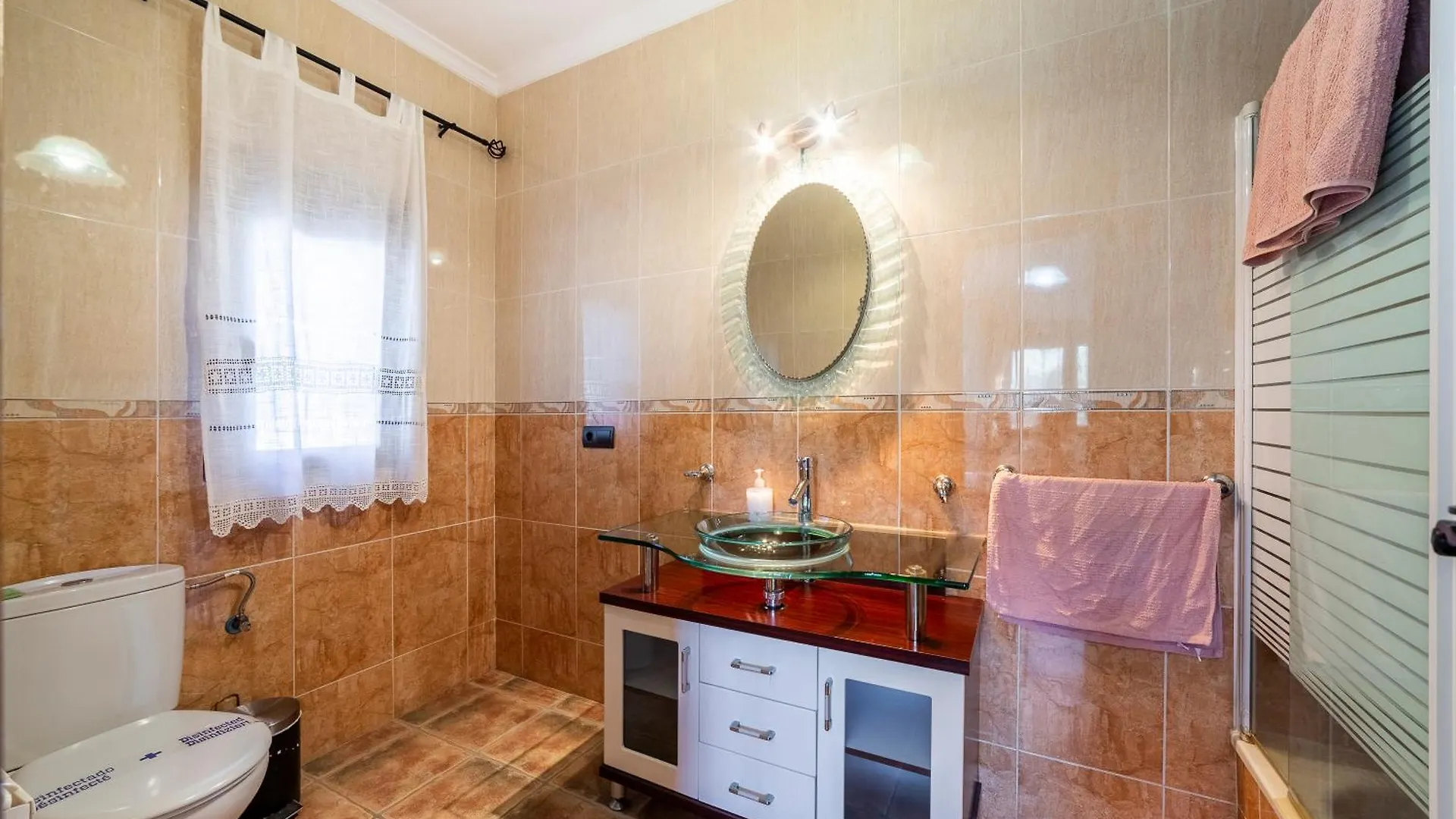 Cortijo Alamo 2 De Velez Guest House Velez Blanco Spain
