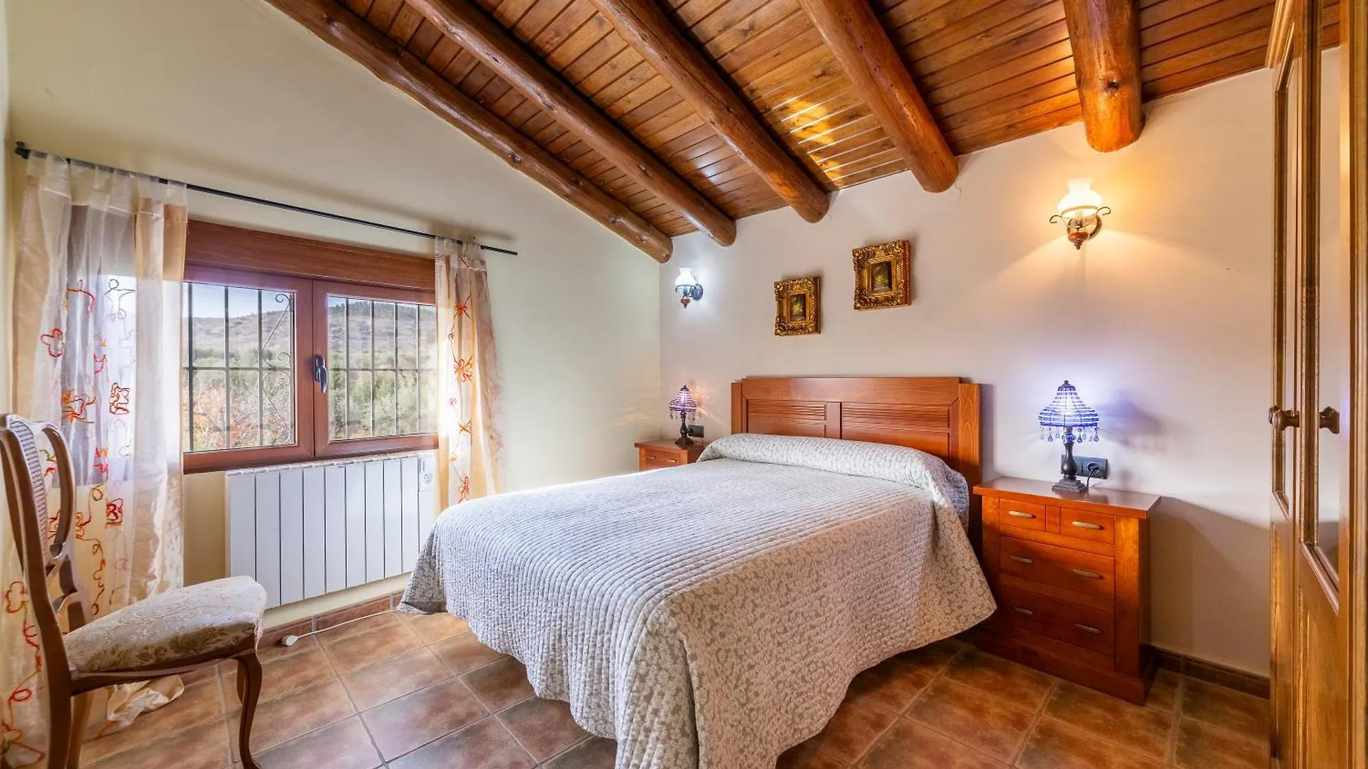 Cortijo Alamo 2 De Velez Guest House Velez Blanco Spain