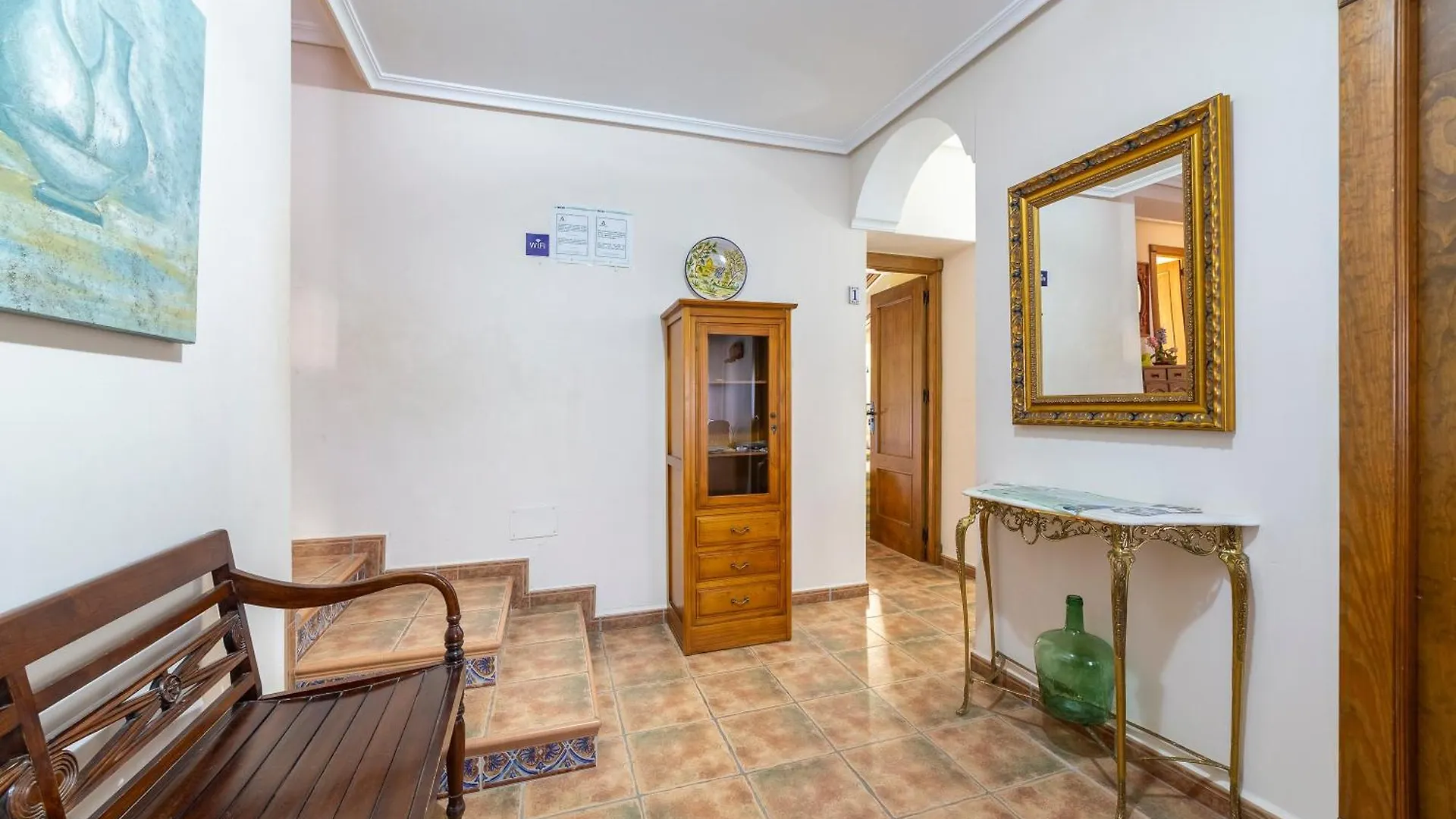 Country house Cortijo Alamo 2 De Velez Guest House Velez Blanco Spain