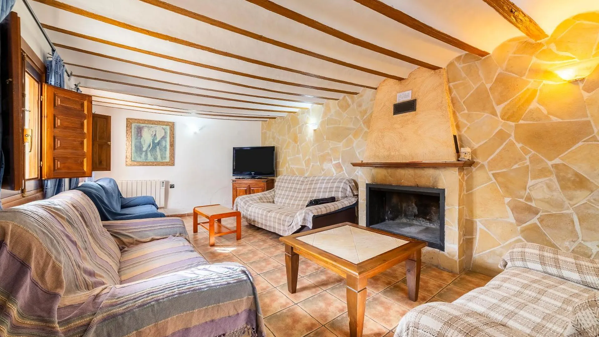 Cortijo Alamo 2 De Velez Guest House Velez Blanco Country house