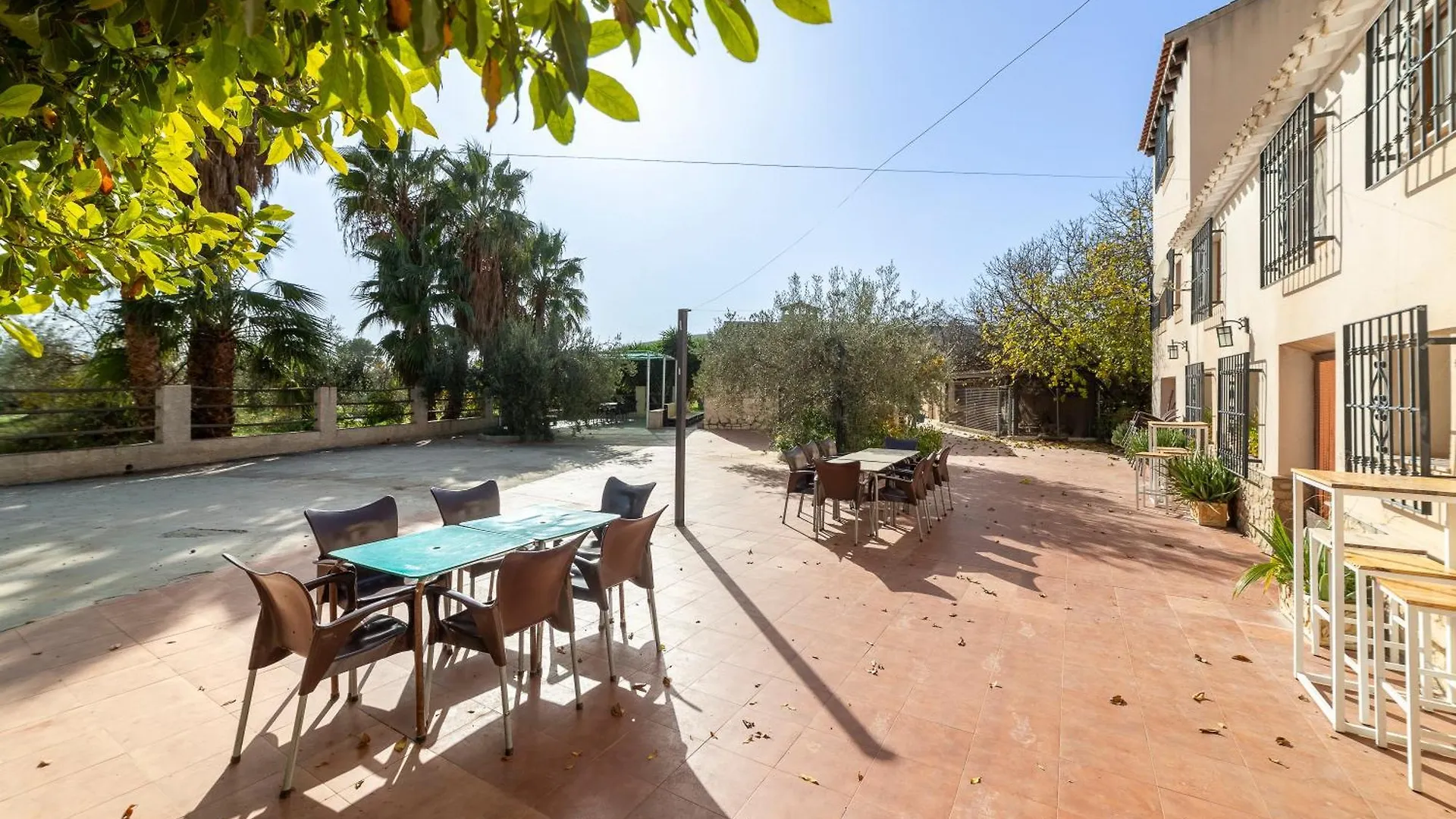 Country house Cortijo Alamo 2 De Velez Guest House Velez Blanco