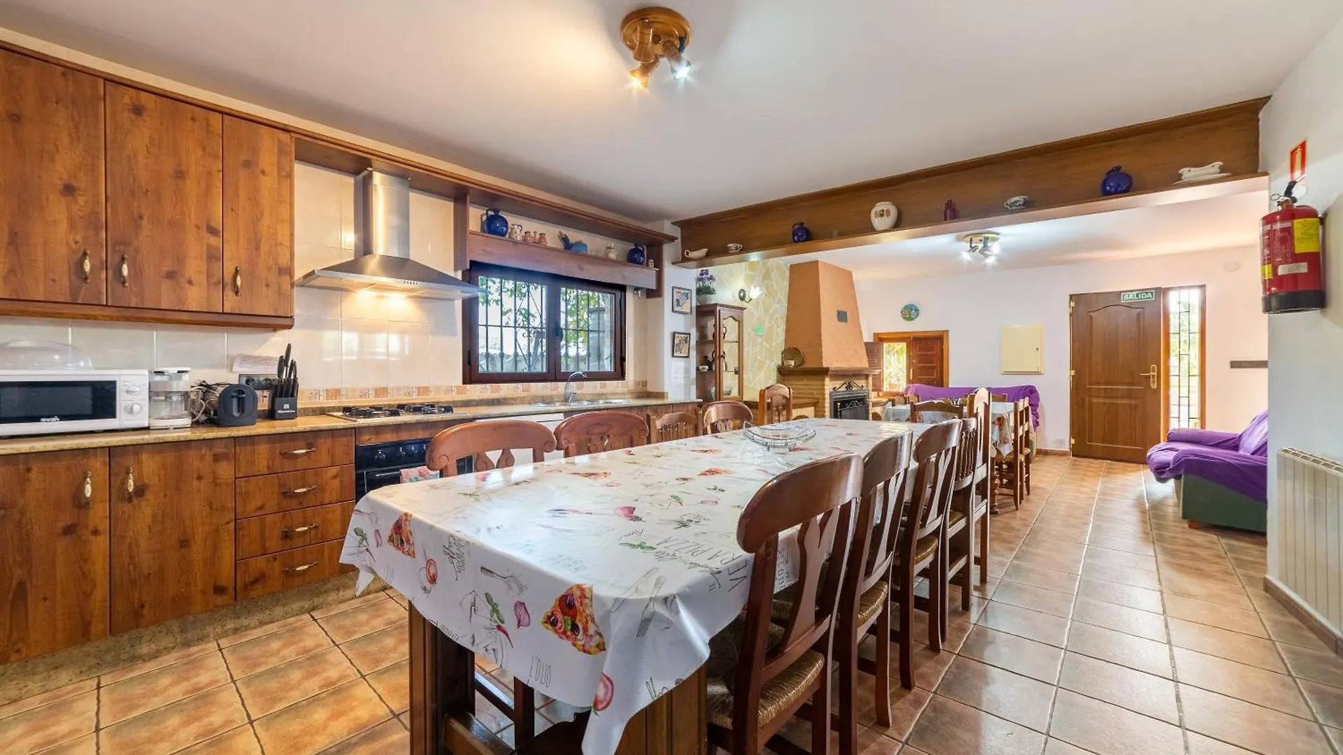 Cortijo Alamo 2 De Velez Guest House Velez Blanco 0*,  Spain